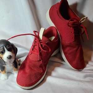Nike Red Sneakers